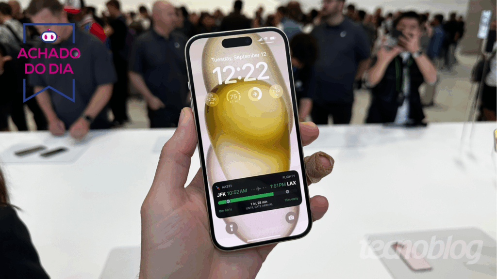 iPhone 15 (256 GB) tem menor preço que já vimos no Mercado Livre • Tecnoblog